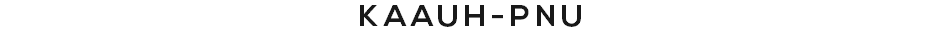 KAAUH-PNU